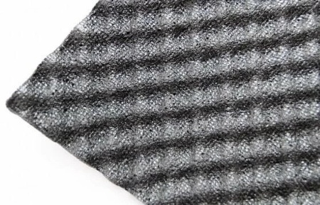 Insonorizant auto Premium STP Biplast Diamond Wave 15mm, 750x1000mm, Bulk Pack , 7.5 M2 - Img 2