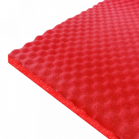 Insonorizant auto Premium STP Biplast RED 15mm, 7.5m2, Bulk pack - Img 2