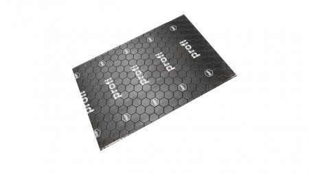 Insonorizant auto Premium STP Profi, 2.5mm, 350x570mm, Foaie - Img 7