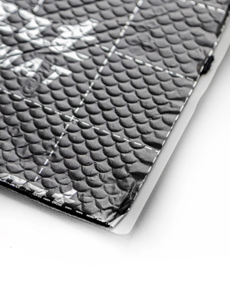 Insonorizant auto Premium STP Smartmat Black 30, 3 mm, 2,1 m2, Bulk Pack - Img 3
