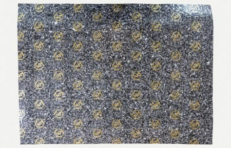 Insonorizant auto STP Blackton 4, 4mm, 7,5 m2, Bulk Pack / Foaie - Img 3