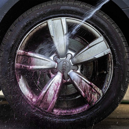 Meguiars Ultimate All Wheel Cleaner - Solutie Curatare Jante Aliaj - Img 4
