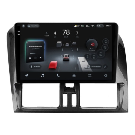 Navigatie Auto cu Asistenta AI Teyes CC4 PRO Volvo XC60 2008-2017 8+128GB 9.5" QLED, Android 13, 5G, 7.1 DSP, CarPlay