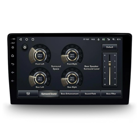 Navigatie Auto Teyes CC2 Plus Subaru Impreza 2002-2007 4+32GB 9" QLED Octa-core 1.8Ghz Android 4G Bluetooth 5.1 DSP - Img 3