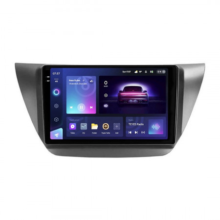 Navigatie Auto Teyes CC3 2K 360 Mitsubishi Lancer 9 2007-2010 6+128GB 9.5" QLED Octa-core 2Ghz Android 4G Bluetooth 5.1 DSP