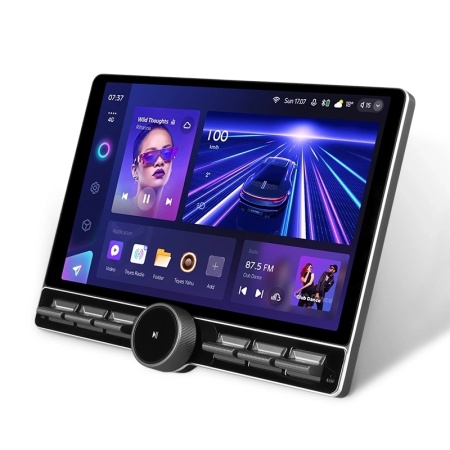 Navigatie Auto Teyes CC3 2K Kia Sorento 2020-2023 6+128GB 13" QLED Octa-core 2Ghz, Android 4G Bluetooth 5.1 DSP - Img 4