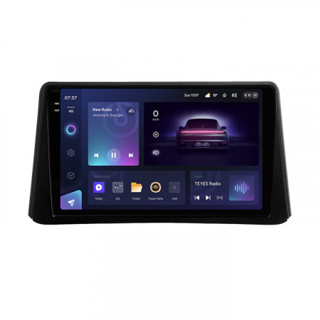 Navigatie Auto Teyes CC3 2K Opel Mokka 2012-2016 4+32GB 9.5" QLED Octa-core 2Ghz Android 4G Bluetooth 5.1 DSP