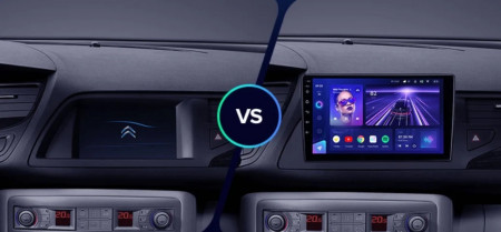 Navigatie Auto Teyes CC3 360° Citroen C5 2 2008-2017 6+128GB 9&quot; QLED Octa-core 1.8Ghz, Android 4G Bluetooth 5.1 DSP - Img 3