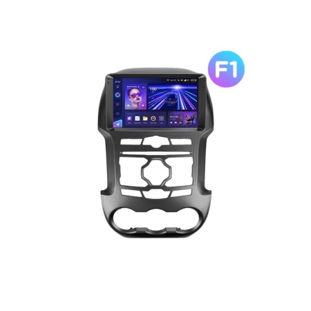 Navigatie Auto Teyes CC3 Ford Ranger 3 2011-2018 4+32GB 9" QLED Octa-core 1.8Ghz Android 4G Bluetooth 5.1 DSP - Img 10