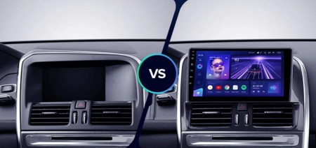 Navigatie Auto Teyes CC3L WiFi Volvo XC60 2008-2017 2+32GB 9" IPS Quad-core 1.3Ghz, Android Bluetooth 5.1 DSP - Img 3