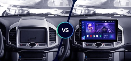 Navigatie Auto Teyes CC4 Chevrolet Captiva 2011-2016 8+128GB 10.36" QLED Octa-core 2.7Ghz, Android 4G Bluetooth 5.1 DSP - Img 3