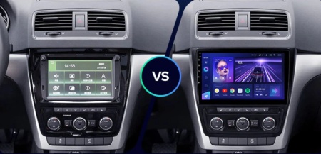 Navigatie Auto Teyes CC4 Skoda Yeti 2014-2017 6+64GB 10.36" QLED Octa-core 2.7Ghz, Android 4G Bluetooth 5.1 DSP - Img 2