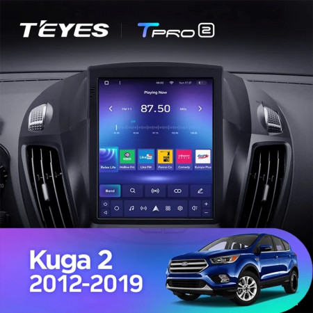 Navigatie Auto Teyes Tip Tesla TPRO 2 Opel Astra J 2009-2017 3+32GB 9.7" QLED Octa-core 1.8Ghz, Android 4G Bluetooth 5.1 DSP - Img 4