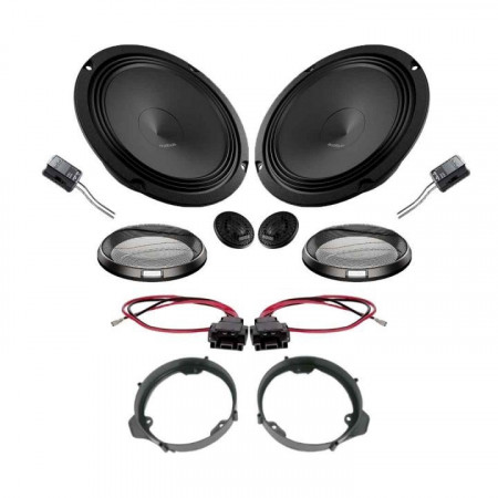 Pachet difuzoare auto Audison Prima dedicat usi fata Mercedes GLB 2019-, RMS 100W - Img 2
