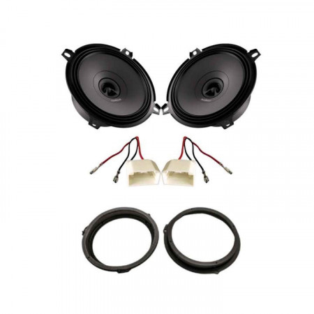 Pachet difuzoare auto Audison Prima dedicat usi spate Ford Bronco- 4 usi 2020-, RMS 70W - Img 2