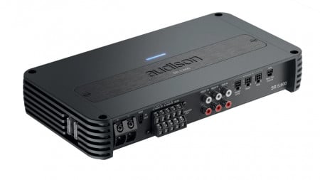 Pachet Difuzoare Auto cu subwoofer Audi A4 B7 2004-2009 Audison Prima 1010 W - Img 5