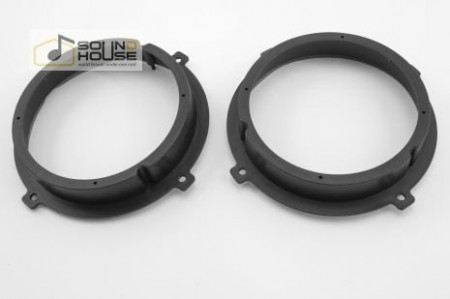 Pachet difuzoare auto Hertz Dieci dedicat Hyundai Tucson, Santa Fe (2010 - 2020) - Img 5
