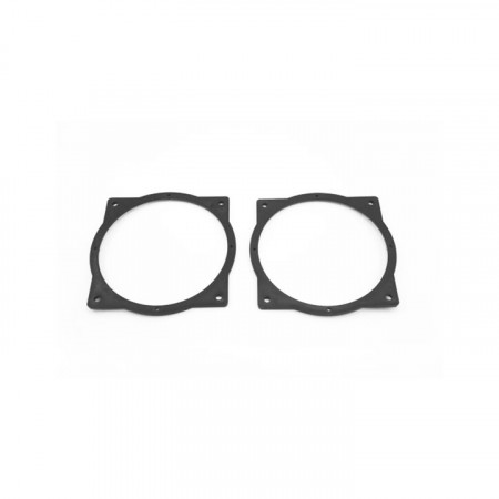 Pachet difuzoare auto Hertz Uno dedicat usi spate Kia Ceed 2012-2018, RMS 55W - Img 4