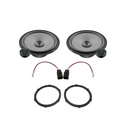 Pachet difuzoare auto Hertz Uno dedicat usi spate Peugeot 308 2020-, RMS 75W - Img 2