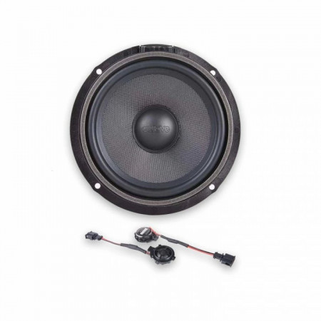 Pachet sistem audio Plug&amp;Play Awave dedicat Volkswagen >2015 + Amplificator - Img 8