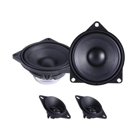 Pachet sistem audio Plug&amp;Play Steg dedicat BMW Hifi BM45C BM4C + Amplificator Steg SDSP 6 + Conectica dedicata - Img 3