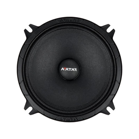 Set 2 Difuzoare Auto Avatar Tsunami 50, Midrange 130mm, 100W RMS, 4 Ohm - Img 2