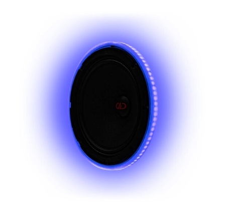Sistem de Iluminare Ambiental? DD Audio RGB, Format Inel 200 mm - Img 2