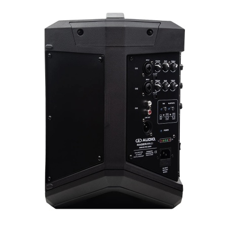 Sistem PA Portabil, DD Audio Rager WPA-3.1, 120 W - Img 4