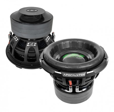 SUBWOOFER AUTO DEAF BONCE APOCALYPSE DB-3512R D1, 3500W RMS, 300MM - Img 2