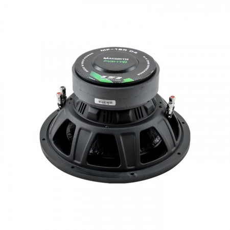 Subwoofer Auto Deaf Bonce Machete MF 12R D2/D4, 300mm, 1200W RMS - Img 2