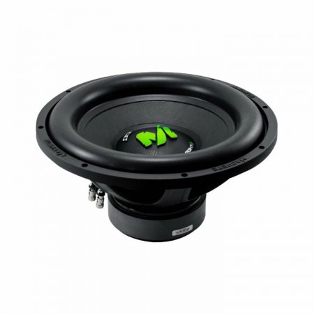 Subwoofer Auto Deaf Bonce Machete MF 15R D2/D4, 380mm, 1200W RMS - Img 2