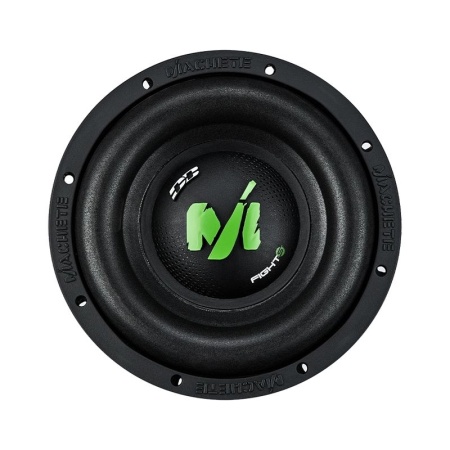 Subwoofer Auto Deaf Bonce Machete MF 8S D4, 200mm, 600W RMS - Img 3