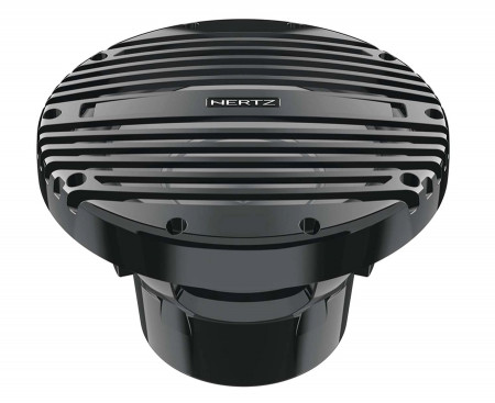 Subwoofer Marine Hertz HMS 10 B / C, Alb / Negru, 250mm, 250W RMS, 4Ω - Img 5