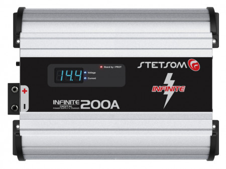 Sursa alimentare STETSOM INFINITE 200A - Img 5