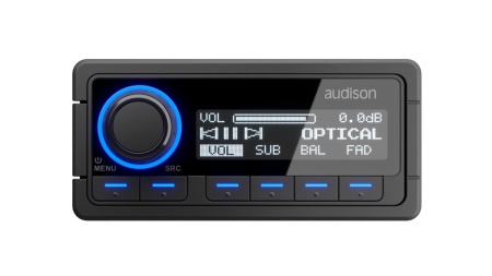 TELECOMANDA DIGITALA AUDISON DRC MP CAN - Img 2