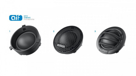 Tweeter auto Audison Prima AP 1P set componente, 29mm, 150W, 8Ω, set 2 tweetere + 2 crossovere - Img 5