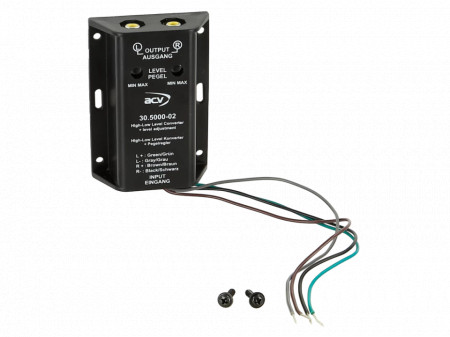 Adaptor High-Low ACV 30.5000-02, 2 Canale