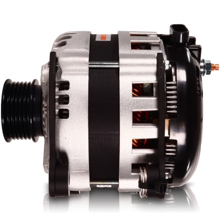 Alternator de 250 de amperi pentru VW 2.5L Jetta / Beetle - Img 3