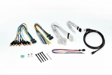 Amplificator auto Audison Forza AF C8.14bit, 8 canale, 800W - Img 6