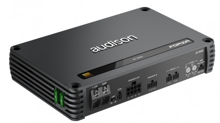 Amplificator auto Audison Forza AF M4D, 4 canale, 1040W - Img 2