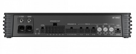 Amplificator auto Audison Forza AF M6D, 6 canale, 1320W - Img 3