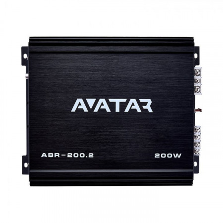 Amplificator auto Avatar ABR 200.2, 2 canale, 200W - Img 2