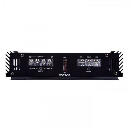 Amplificator auto Avatar ABR 200.2, 2 canale, 200W - Img 4