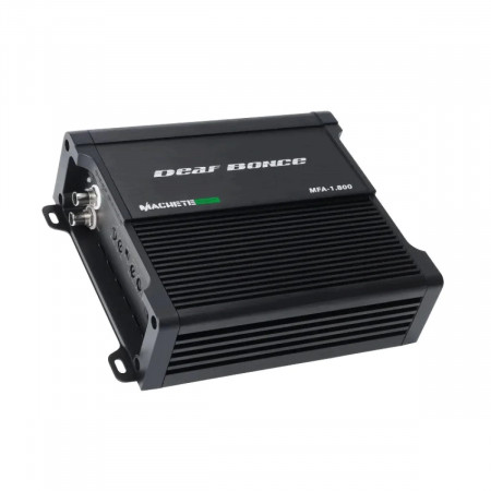 Amplificator Auto Deaf Bonce Machete MFA-1.800, monobloc, 800W