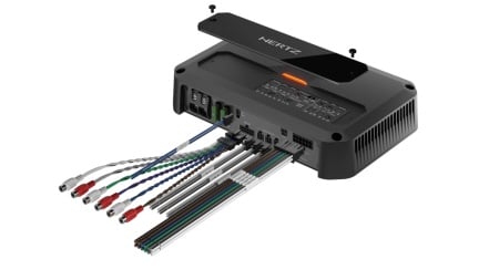 Amplificator auto HERTZ CENTO CP 5.1K, 5 canale, 1030W - Img 4