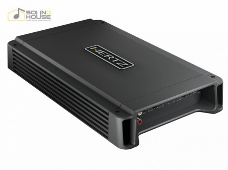 Amplificator auto HERTZ Compact Power HCP 1DK, 1 canal, 1240W - Img 2