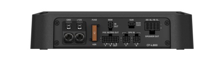 Amplificator auto HERTZ CP 4.800, 4 CANALE, 4x190W - Img 5