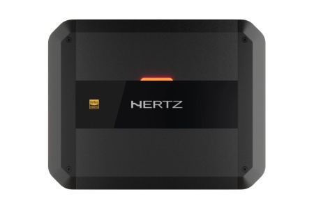 Amplificator auto HERTZ Dieci Power 2.200, 2 canale, 520W - Img 2