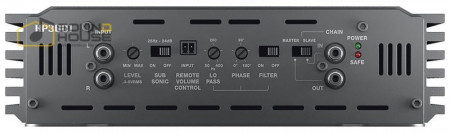 Amplificator auto Hertz HP 3001, 1 canal 3000W - Img 6