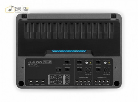 Amplificator auto JL Audio RD400/4, 4 Canale, 400W - Img 3